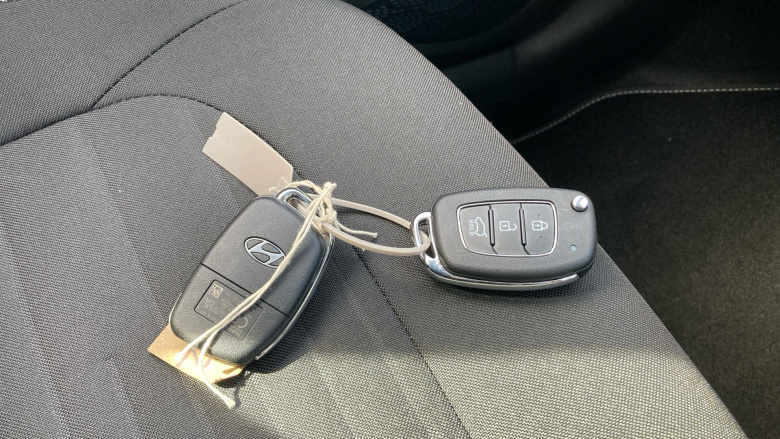 Hyundai i10 1.0 [63] Advance 5dr Auto [Nav] Petrol Hatchback